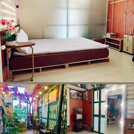 Old House Homestay Hanoi Kültér fotó