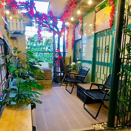 Old House Homestay Hanoi Kültér fotó