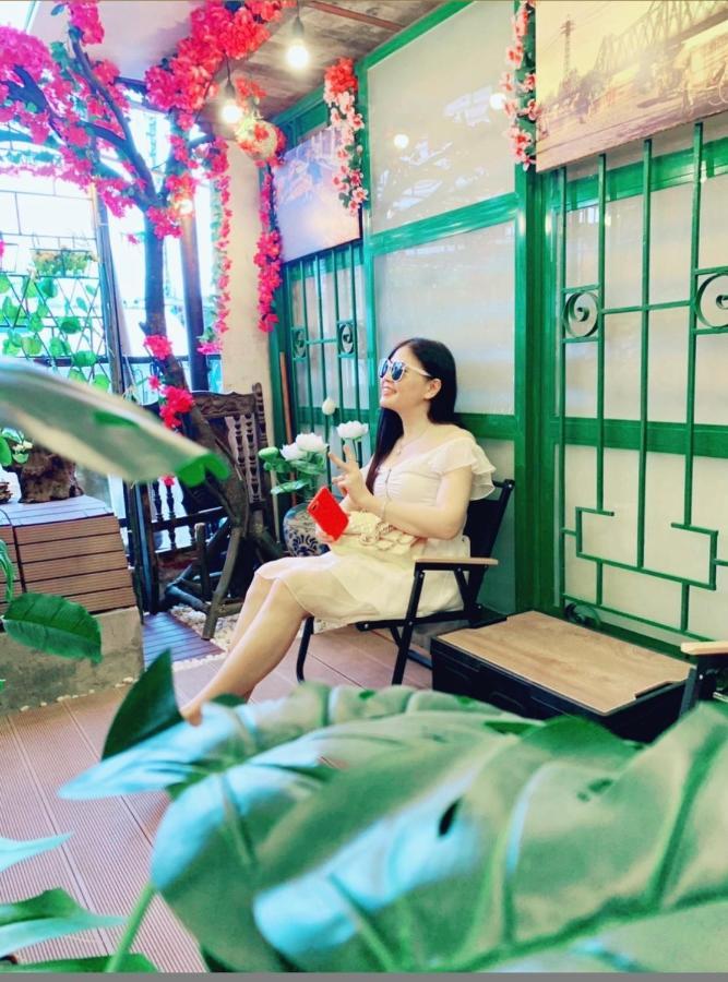 Old House Homestay Hanoi Kültér fotó