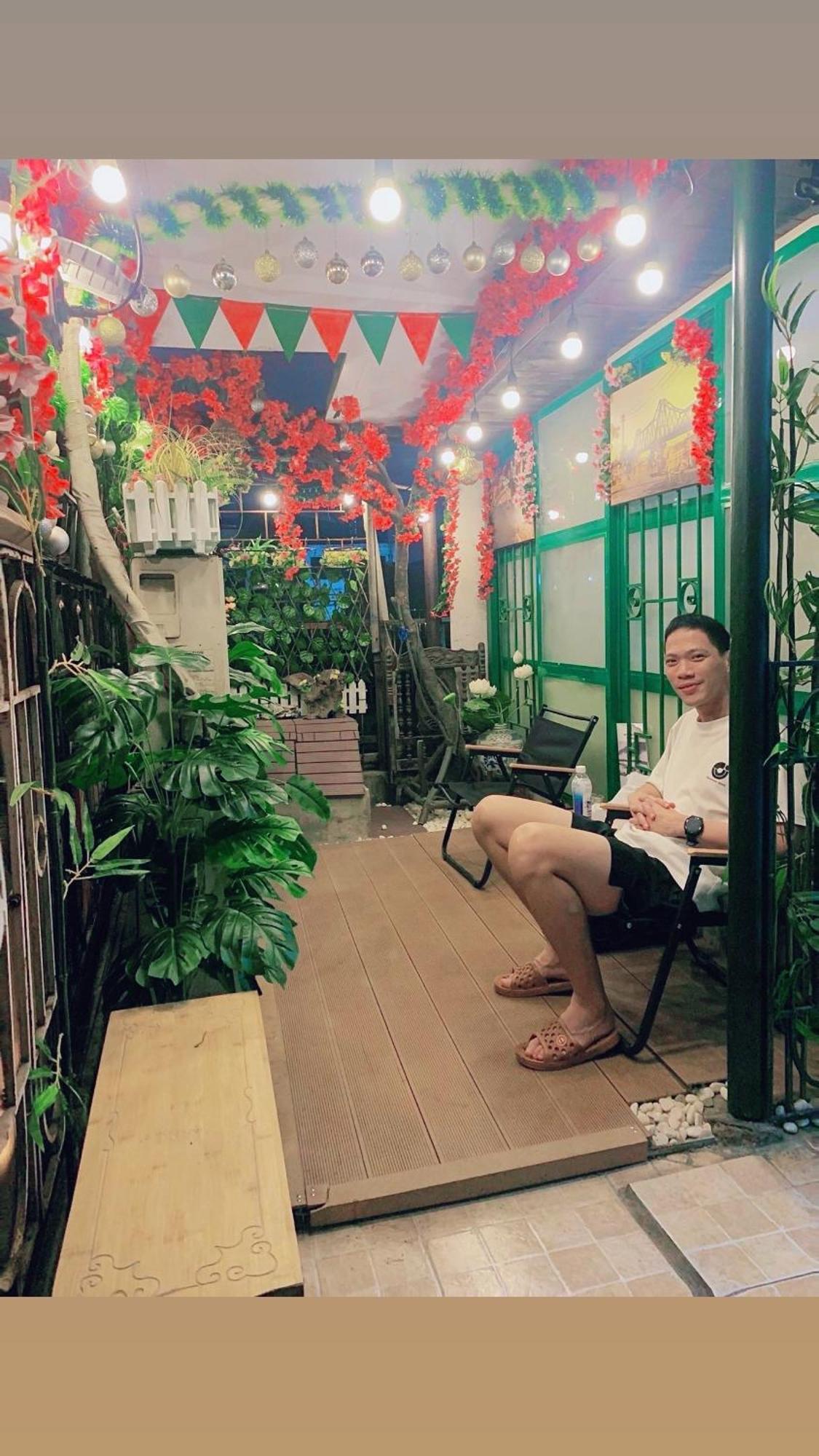 Old House Homestay Hanoi Kültér fotó