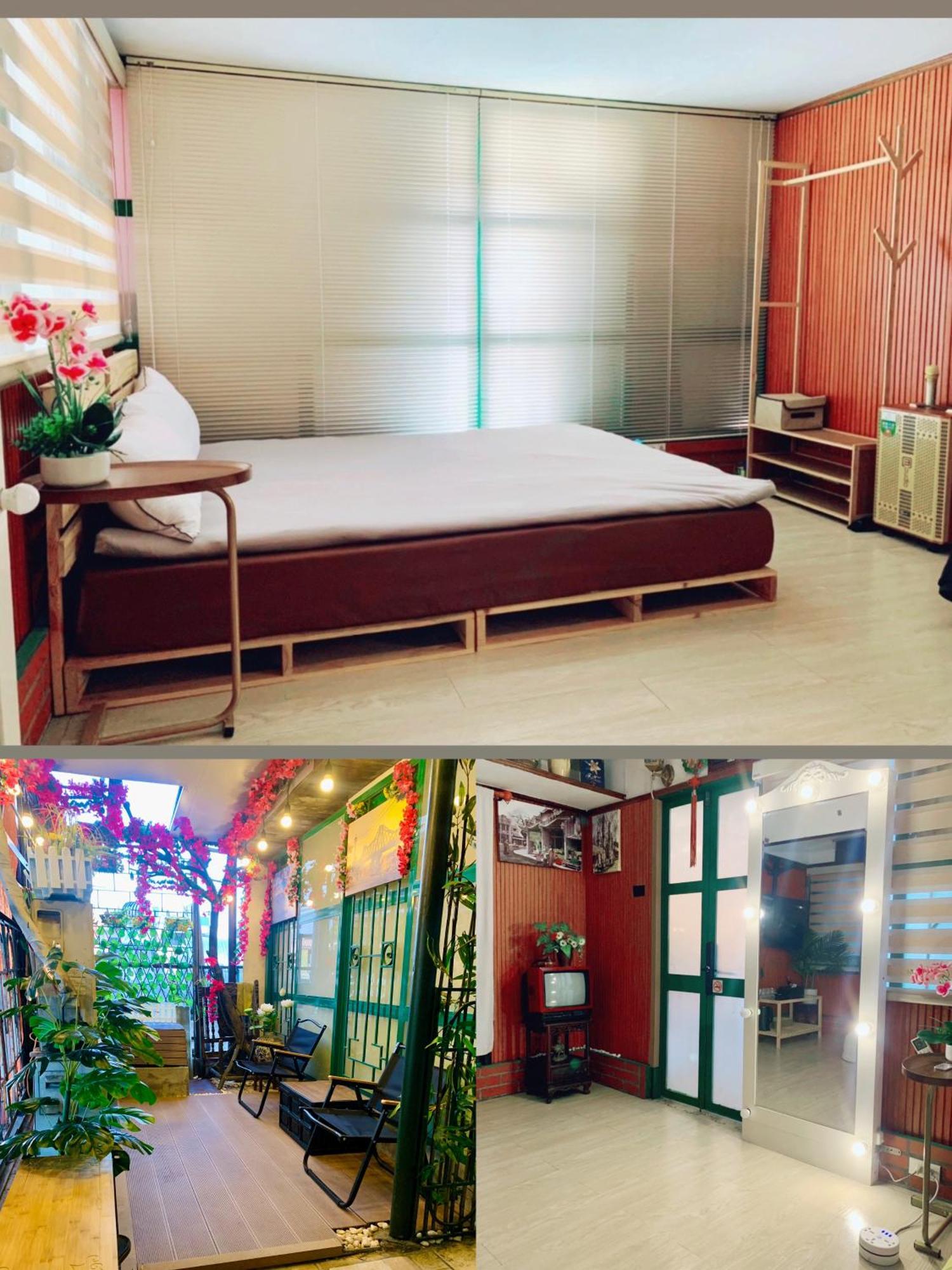 Old House Homestay Hanoi Kültér fotó
